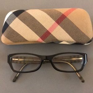 Burberry glasses